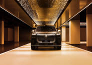 嵐圖泰山將於11月18日上市 搭載國産首個三腔空氣懸架