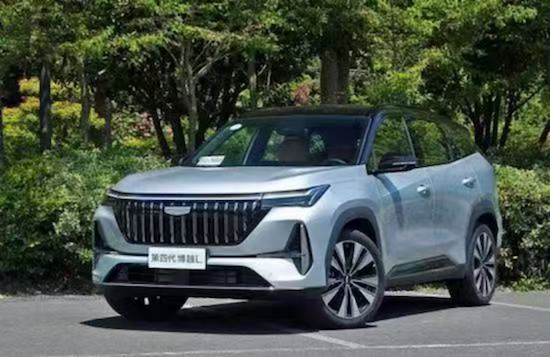 5款車型 標配Flyme Auto智慧座艙 吉利第四代博越L配置分析 位置：資訊_fororder_【3】5款車型 標配Flyme Auto智慧座艙 吉利第四代博越L配置分析221