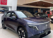 東風日産NX8開啟預售