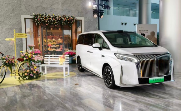 年輕家庭的移動大客廳 魏牌高山7正式上市_fororder_1000