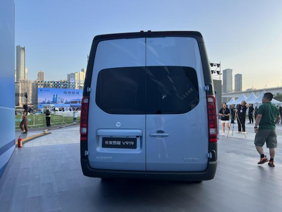 續航470km滿足中長途需求 長安凱程V919上市 位置：資訊_fororder_【7】續航470km滿足中長途需求 長安凱程V919上市153