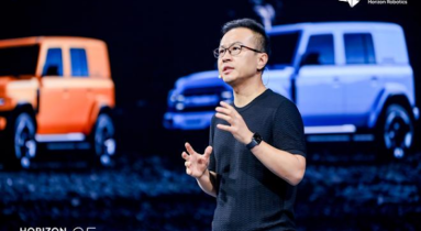 iCAR品牌總經理蘇峻：目標是成為全球特色新能源車第一品牌