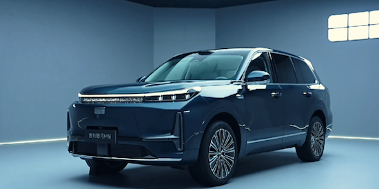 科技大六座旗艦SUV 吉利銀河M9靜態品鑒  位置：資訊_fororder_【4】科技大六座旗艦SUV 吉利銀河M9靜態品鑒111