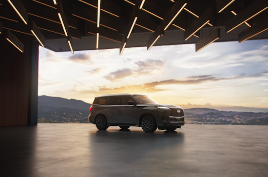 【資訊+移動端資訊】無限“新”境 英菲尼迪全球旗艦車型QX80中國首秀_fororder_【4】無限「新」境 英菲尼迪全球旗艦車型QX80中國首秀283