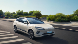 高能超享SUV 比亞迪海獅06正式上市  位置：資訊+移動端資訊