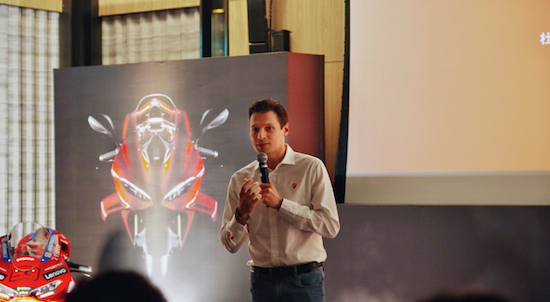 【資訊+移動端資訊】杜卡迪全新Panigale V4正式上市 重新定義高性能騎行時代_fororder_【2】杜卡迪全新Panigale V4正式上市 重新定義高性能騎行時代2924
