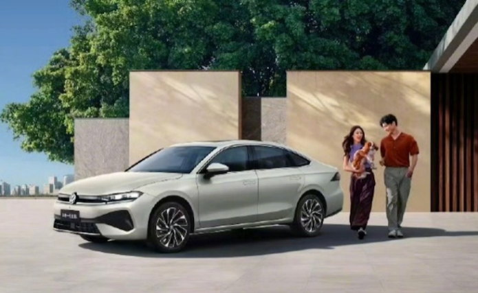 A+級轎車新價值標杆 全新一代速騰L上市  位置：焦點圖+移動端圖