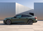 測評總分年度第一 全新上汽奧迪A5L Sportback獲2025年度“五星健康車”認證