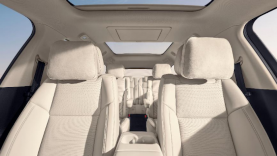 20萬級家用6座SUV：東風奕派eπ008 零跑C16 位置：資訊_fororder_【10】20萬級家用6座SUV：東風奕派eπ008 零跑C161235