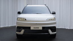 專為中國市場打造 北京現代首款純電SUV-ELEXIO亮相 位置：資訊