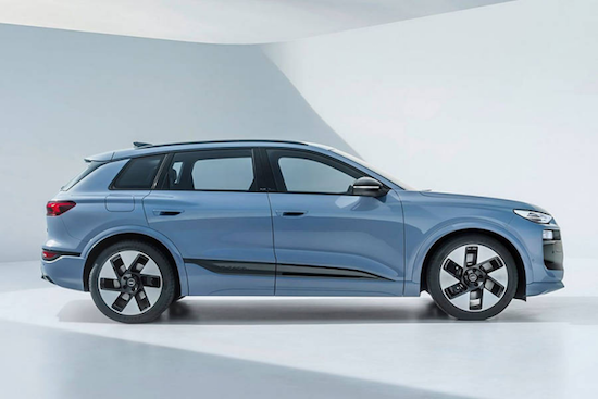 【資訊】800V技術\華為乾崑智駕 奧迪Q6L e-tron即將開啟預售_fororder_【8】800V技術 華為乾崑智駕 奧迪Q6L e-tron即將開啟預售109