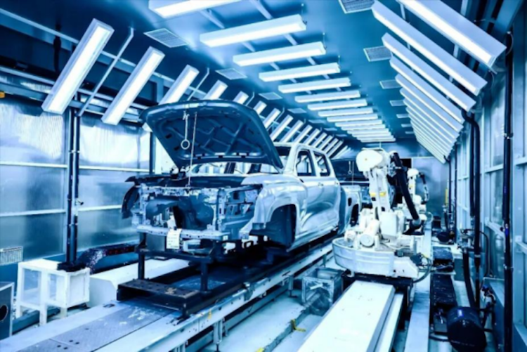 “四驅夢工廠”長城汽車荊門智慧工廠探秘  位置:資訊_fororder_【5】“四驅夢工廠”長城汽車荊門智慧工廠探秘545
