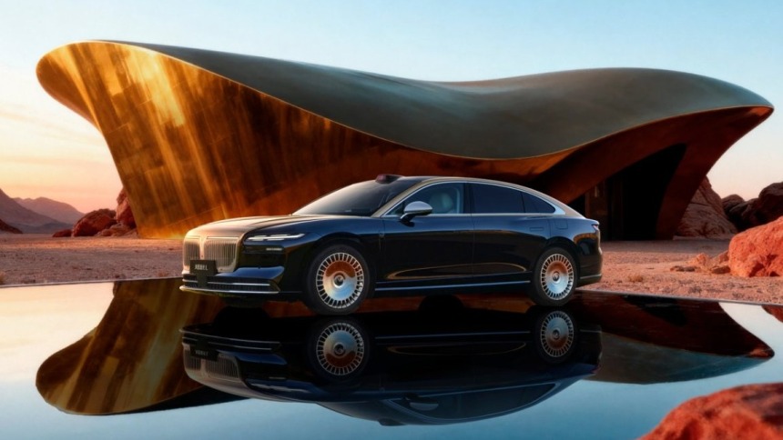 嵐圖追光L以旗艦實力叩開中國品牌高端轎車新時代大門_fororder_焦點圖