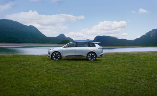 20萬內家用大六座SUV：東風eπ008全面解析_fororder_【2】20萬內家用大六座SUV：東風eπ008全面解析557