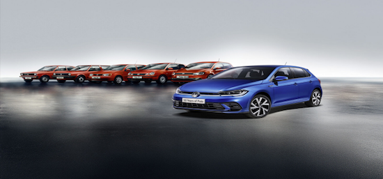 大眾汽車Polo五十年：外觀小巧 內在強大 全球暢銷 位置：資訊_fororder_【6】大眾汽車Polo五十年：外觀小巧 內在強大 全球暢銷1198
