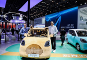 【資訊】宏光MINIEV4月熱銷28990台 蟬聯57個月A00級新能源銷冠