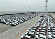全年出口量有望突破700萬輛 中國汽車出海加速駛入下半場