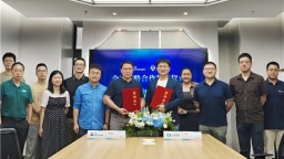 瑞聲科技與六分科技簽署全面戰略合作協議 共同探索高精度定位賦能智慧駕駛新場景 位置：資訊