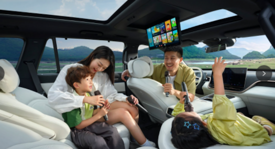 20萬內家用大六座SUV：東風eπ008全面解析_fororder_【2】20萬內家用大六座SUV：東風eπ008全面解析1047