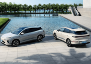 上市100天 比亞迪海獅06第100000輛整車下線 位置：資訊