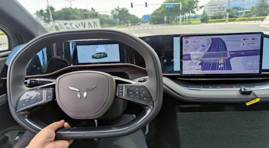 智慧出行升級：一汽紅旗車路雲一體化技術調試成功 位置：資訊_fororder_【8】智慧出行升級：一汽紅旗車路雲一體化技術調試成功178