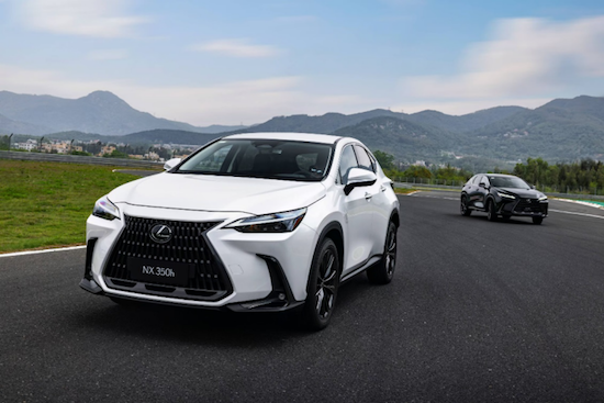 雷克薩斯ES、RX、NX三款車型銷量佔據今年前5月進口車銷量半壁江山 位置：資訊_fororder_【2】雷克薩斯ES、RX、NX三款車型銷量佔據今年前5月進口車銷量半壁江山710