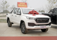 火星皮卡、大將軍皮卡亮相石家莊  位置：資訊