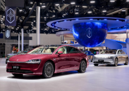 “五界”集結2025廣州車展 鴻蒙智行陣容初長成