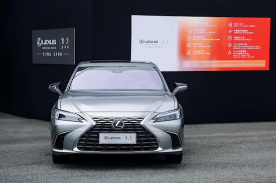 LEXUS雷克薩斯發佈官方易手車直營業務 位置：資訊+移動端資訊_fororder_【13】官方甄選 直享尊崇 LEXUS雷克薩斯發佈官方易手車直營業務957