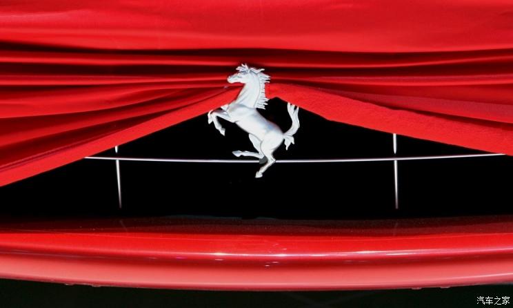 汽車頻道【2月18日】【首頁汽車資訊圖+頭條新聞紅條】法拉利混動超跑信息曝光