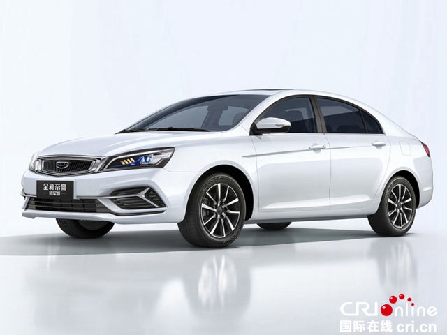 汽車頻道【焦點輪播圖】“全面發展”銷量破136萬 吉利汽車蟬聯乘用車第一