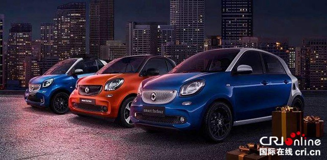 汽車頻道【焦點輪播圖+獨家圖】吉利親手為smart披上的“嫁衣”