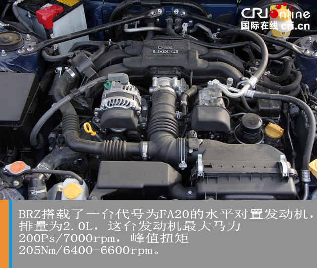汽車頻道【焦點輪播圖+測評圖】造型、人設、實力 斯巴魯BRZ均衡即魅力