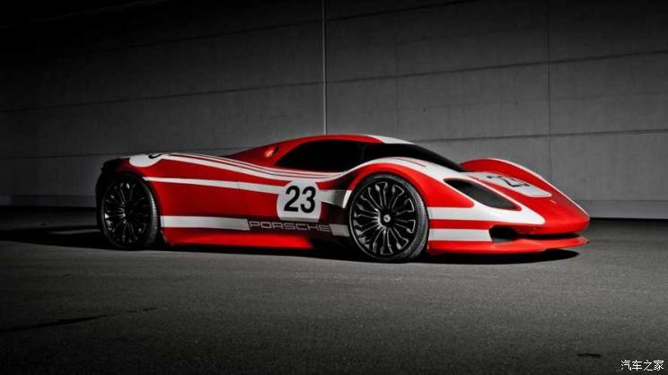 汽車頻道【3月13日】【首頁汽車資訊圖+要聞列表】保時捷917Concept