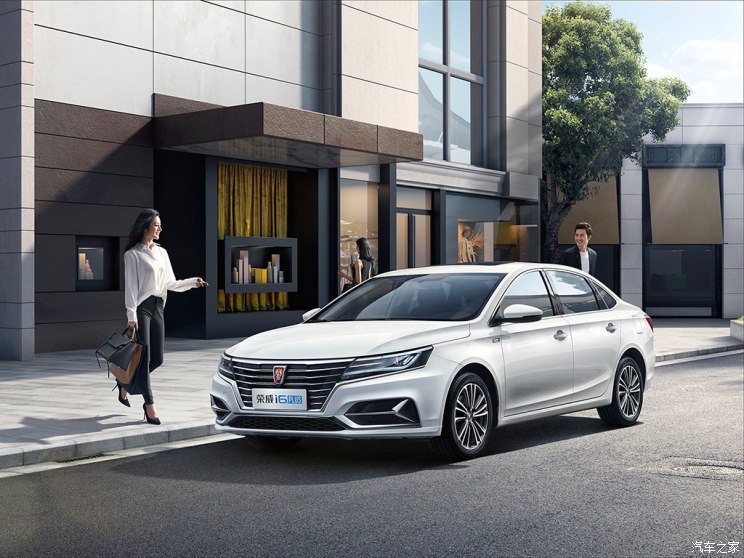 汽車頻道【3月14日】【首頁汽車資訊列表+要聞列表】外觀/配置有提升 榮威i6 PLUS官圖發佈