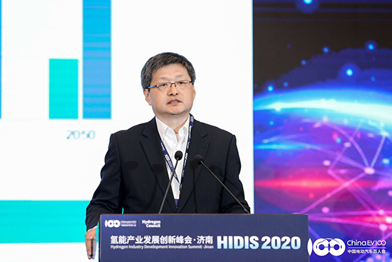 氫能源應用前景廣闊 多方協作加快構建産業鏈