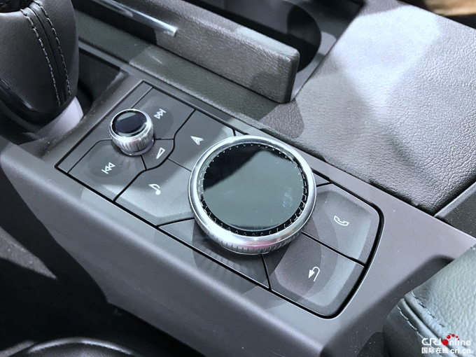 汽車頻道【首頁熱點推薦圖】上汽通用凱迪拉克全新一代CT6廣州車展首秀