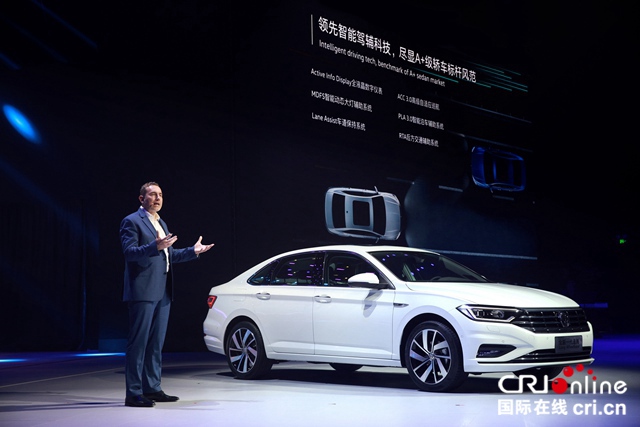 汽車頻道【供稿】【焦點輪播圖】售價13.18萬元起 全新一代速騰Long-Wheelbase正式上市