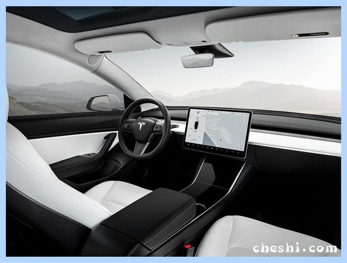 汽車頻道【3月20日】【首頁汽車資訊列表+要聞列表】特斯拉Model 3系統升級動力大增續航里程提升