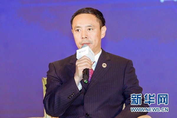 【新頁面】【活動首條】蔣自力：汽車産業由大變強就是中國從製造大國走向製造強國的過程