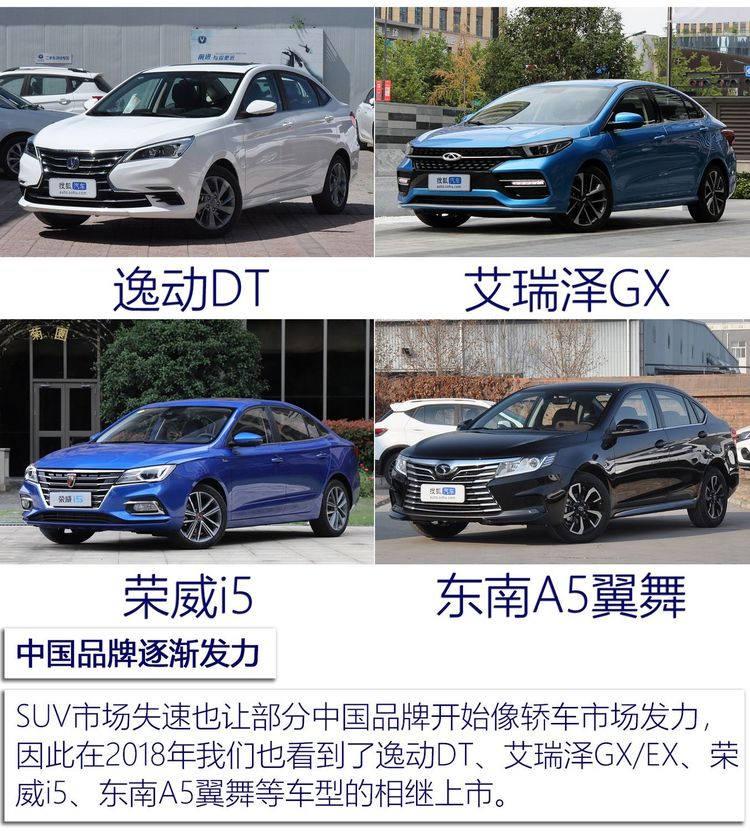 汽車頻道【汽車聚焦列表】狂推600+款新車依然過不好這一年 2018上市新車大盤點