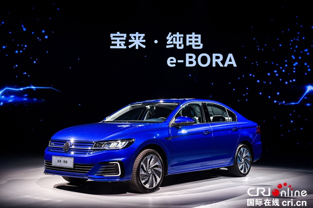 汽車頻道【供稿】【新能源圖】大眾汽車品牌揭幕三款專為中國打造的嶄新純電動車型