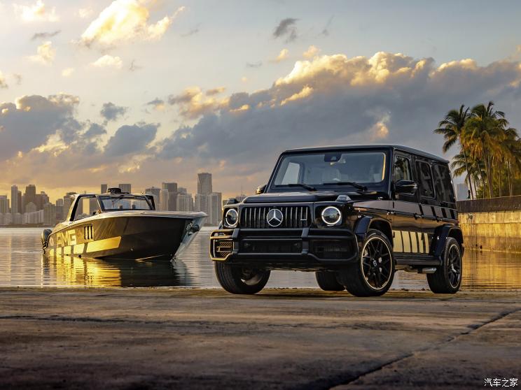 汽車頻道【2月17日】【中首列表+要聞列表+頭條新聞紅條】AMG G 63 Cigarette Edition官圖發佈