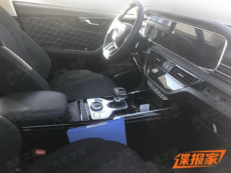 汽車頻道【1月30日】【首頁汽車資訊列表+要聞列表】或售24.98萬起 紅旗HS5疑似售價曝光