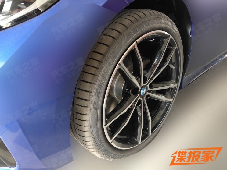 汽車頻道【1月30日】【首頁汽車資訊列表+今日焦點】標準軸距版首曝 國産新寶馬325i/Li諜照