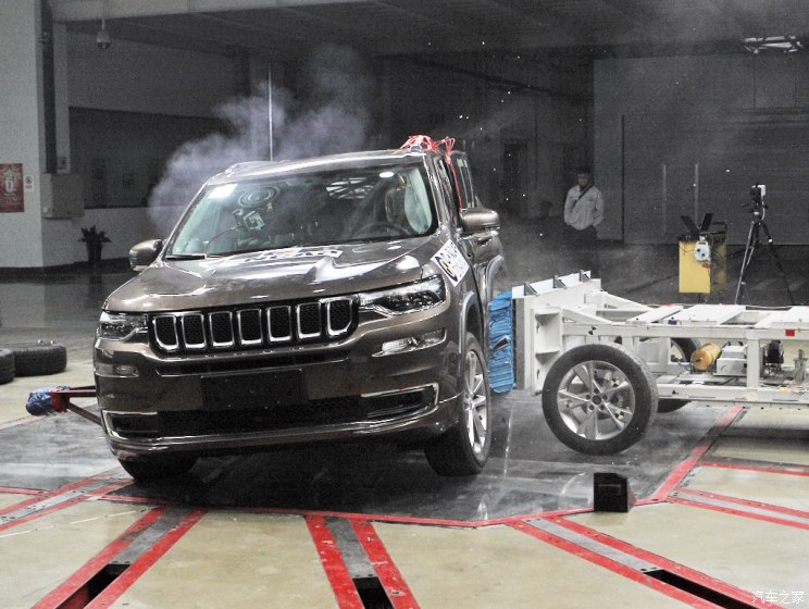 汽車頻道【頭條新聞首條】2018年第四批C-NCAP成績：四款車獲五星
