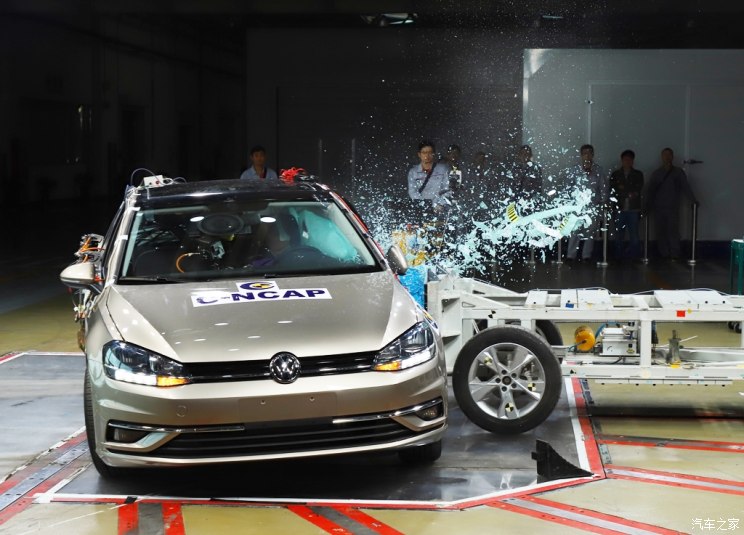 汽車頻道【頭條新聞首條】2018年第四批C-NCAP成績：四款車獲五星