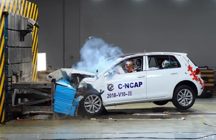 汽車頻道【頭條新聞首條】2018年第四批C-NCAP成績：四款車獲五星
