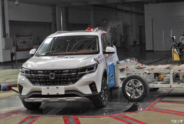 汽車頻道【頭條新聞首條】2018年第四批C-NCAP成績：四款車獲五星