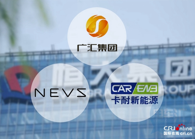 汽車頻道【首頁輪播圖+新能源】萬事俱備 恒大新能源汽車事業快速推進